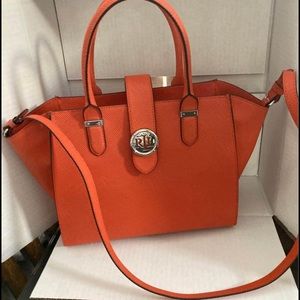 Ralph Lauren Leather Purse